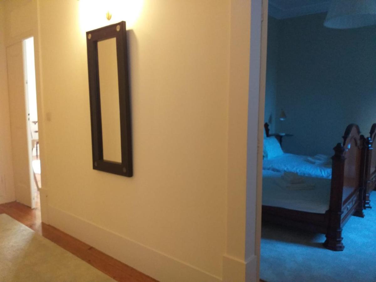 Menina Da Ria Guest House 阿威罗 外观 照片
