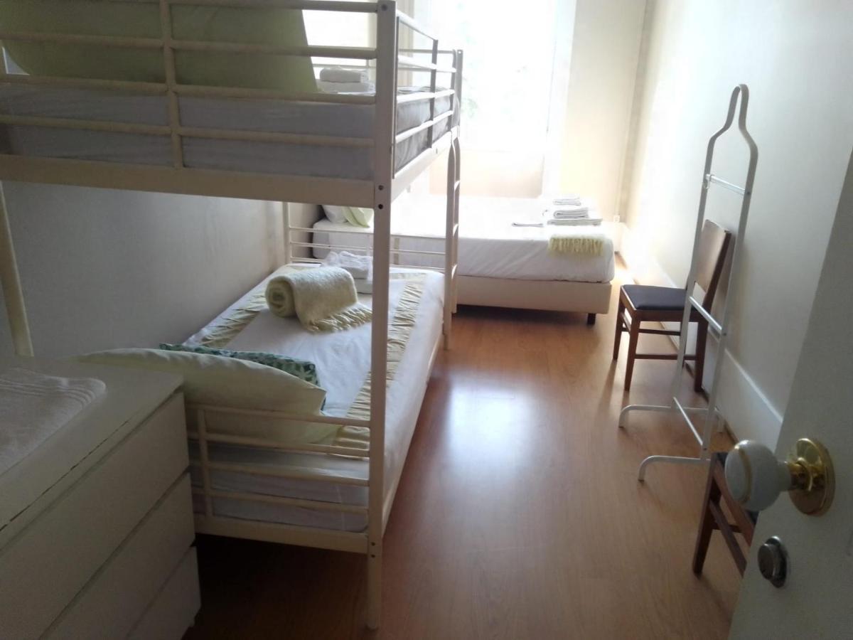 Menina Da Ria Guest House 阿威罗 外观 照片