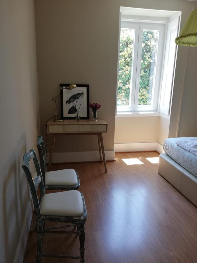 Menina Da Ria Guest House 阿威罗 外观 照片