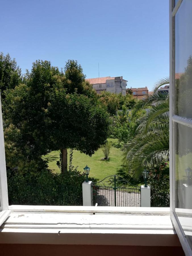Menina Da Ria Guest House 阿威罗 外观 照片