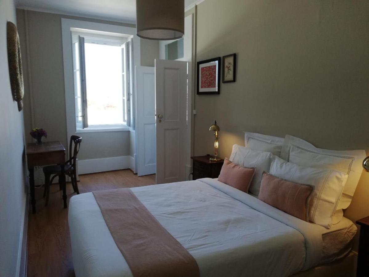 Menina Da Ria Guest House 阿威罗 外观 照片