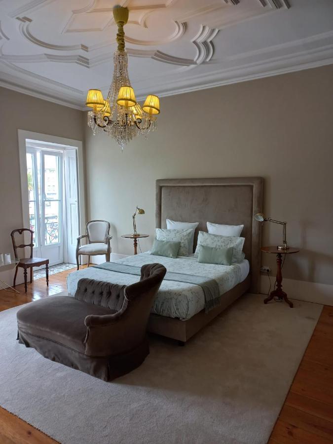 Menina Da Ria Guest House 阿威罗 外观 照片