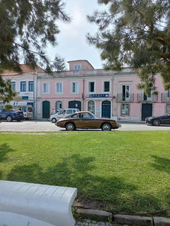Menina Da Ria Guest House 阿威罗 外观 照片