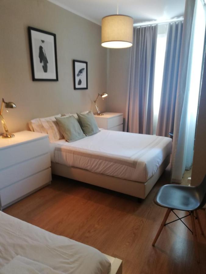 Menina Da Ria Guest House 阿威罗 外观 照片