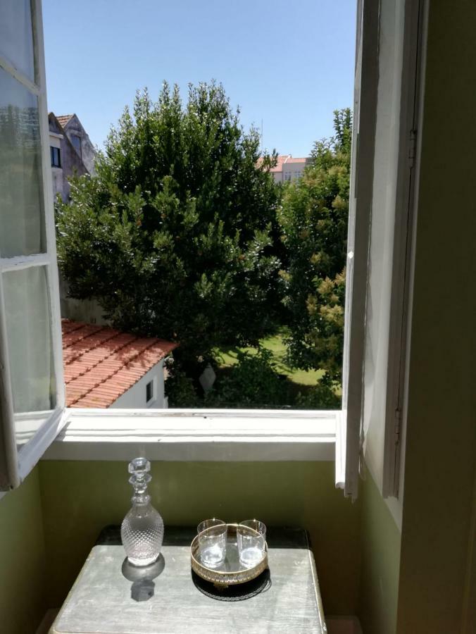 Menina Da Ria Guest House 阿威罗 外观 照片